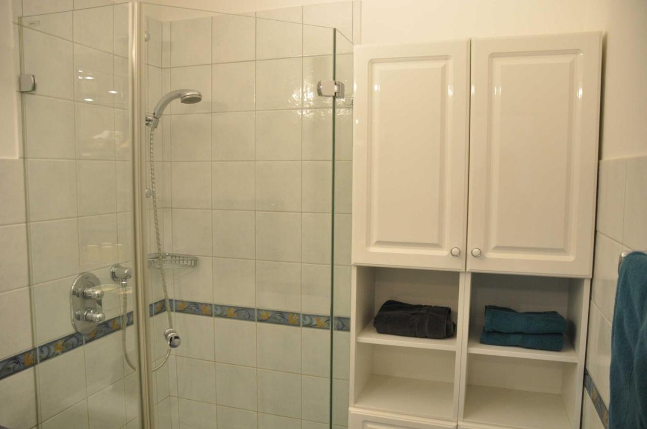 Ferienwohnung Strandkieker Glücksburg Dış mekan fotoğraf