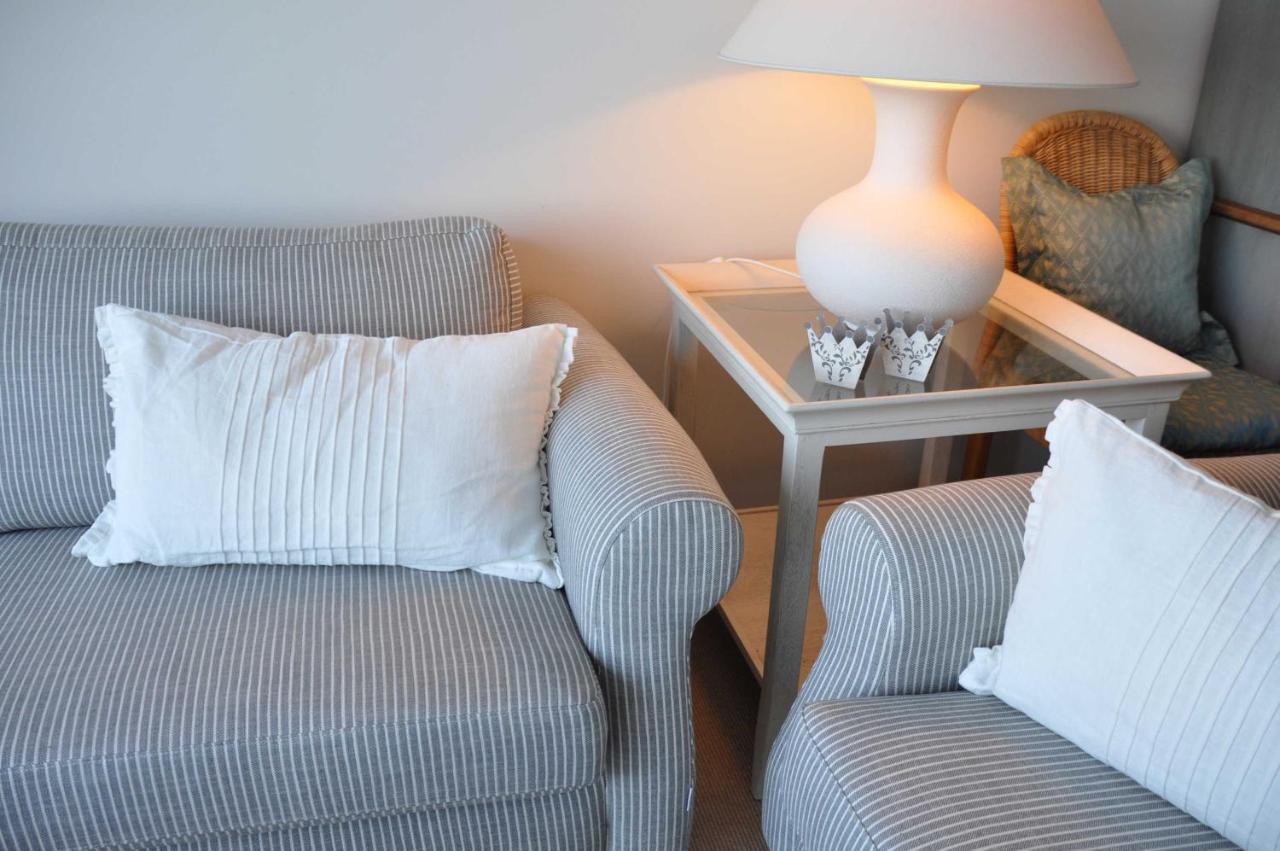 Ferienwohnung Strandkieker Glücksburg Dış mekan fotoğraf