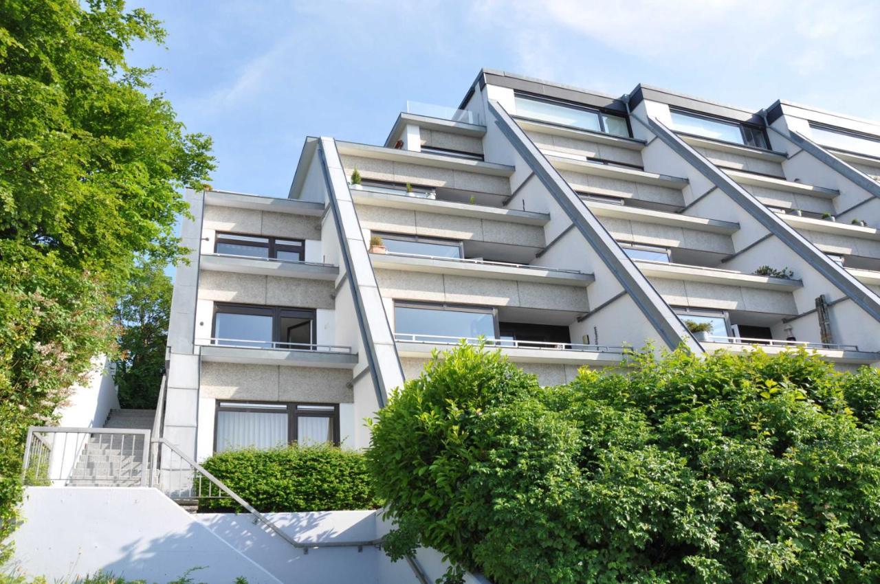 Ferienwohnung Strandkieker Glücksburg Dış mekan fotoğraf